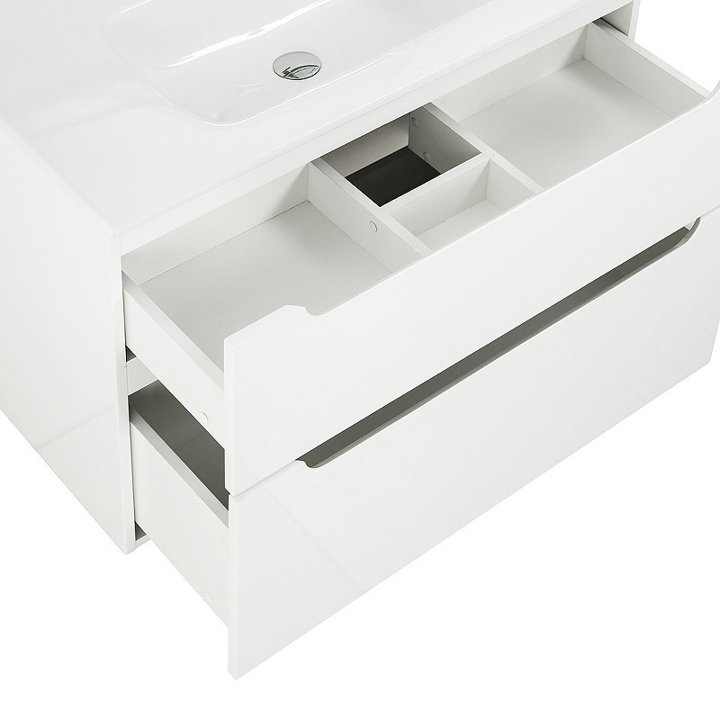 Тумба под раковину BelBagno Etna-H60 100 ETNA-H60-1000-2C-SO-BL-P подвесная
