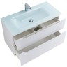 Тумба под раковину BelBagno Etna-H60 100 ETNA-H60-1000-2C-SO-BL-P подвесная