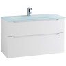 Тумба под раковину BelBagno Etna-H60 100 ETNA-H60-1000-2C-SO-BL-P подвесная