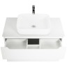Тумба под раковину BelBagno Etna-H60 100 ETNA-H60-1000-2C-SO-BL-P подвесная