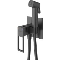 Гигиенический душ BelBagno Luce LUC-HGN-NERO