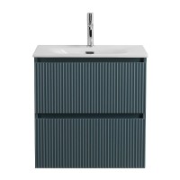 Тумба под раковину BelBagno Uno 60 UNO-600-2C-SO-AO подвесная