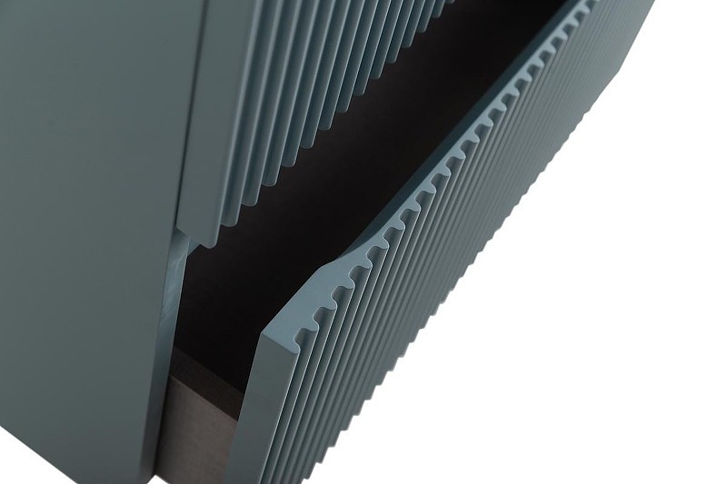 Тумба под раковину BelBagno Uno 60 UNO-600-2C-SO-AO подвесная