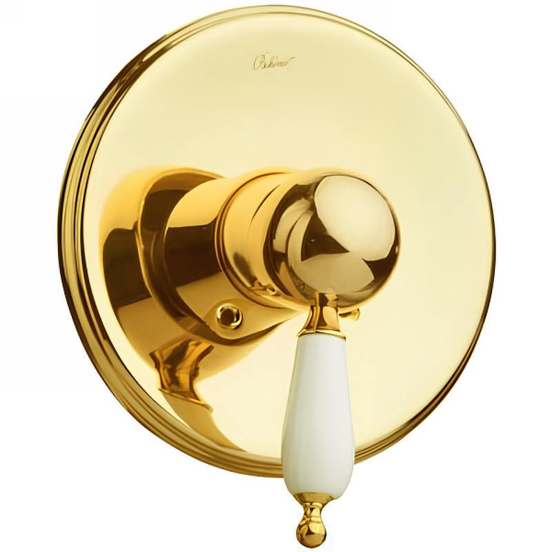 Смеситель для душа Boheme Tradizionale Oro 285