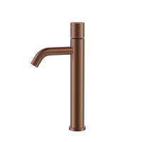Смеситель для раковины Boheme Stick 122-BRB