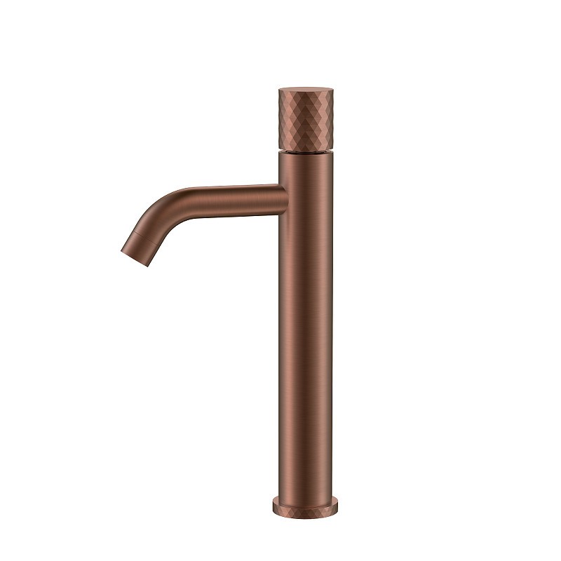 Смеситель для раковины Boheme Stick 122-BRB