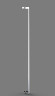 Душевой уголок Vincea Penta 100х100 VSP-3P100CL