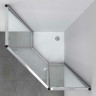 Душевой уголок Vincea Penta 100х100 VSP-3P100CL