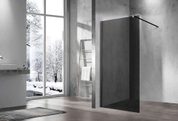 Душевая перегородка Vincea Walk-In 120 VSW-1H120CGB