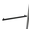 Душевой уголок Vincea Slim Soft 120х80 VSR-1SS8012CLB