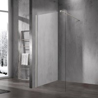 Душевая перегородка Vincea Walk-In 100 VSW-1H110CLBN