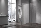 Душевая перегородка Vincea Walk-In 100 VSW-1H110CLBN