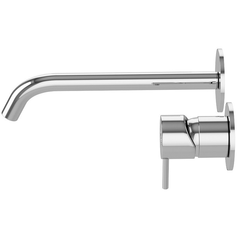 Смеситель для раковины Cezares Leaf LEAF-BLI2-20-L-01-W0