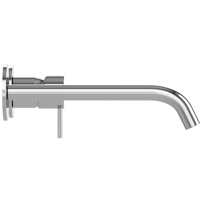 Смеситель для раковины Cezares Leaf LEAF-BLI2-20-L-01-W0