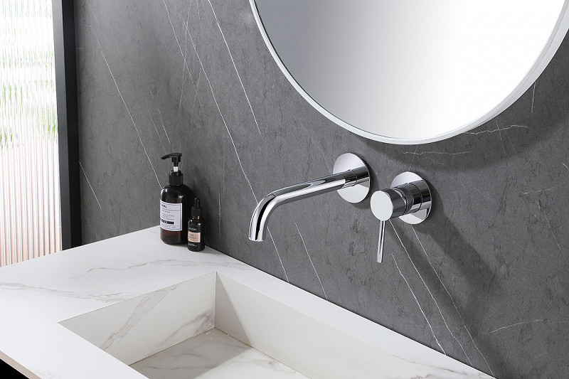 Смеситель для раковины Abber Wasser Kreis AF8112