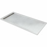 Душевой поддон из искусственного камня Cezares Tray AS 140х80 TRAY-AS-AH-140/80-30-W