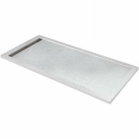 Душевой поддон из искусственного камня Cezares Tray AS 140х80 TRAY-AS-AH-140/80-30-W