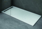 Душевой поддон из искусственного камня Cezares Tray AS 140х80 TRAY-AS-AH-140/80-30-W