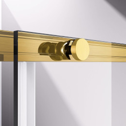 Душевой уголок Vincea Slim-N 100x80 VSS-4SN8010CLG