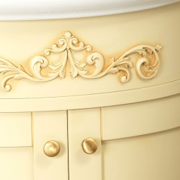 Тумба под раковину Migliore Bella 64 25911