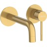 Смеситель для раковины Cezares Relax RELAX-BLI2-1-BORO-W0
