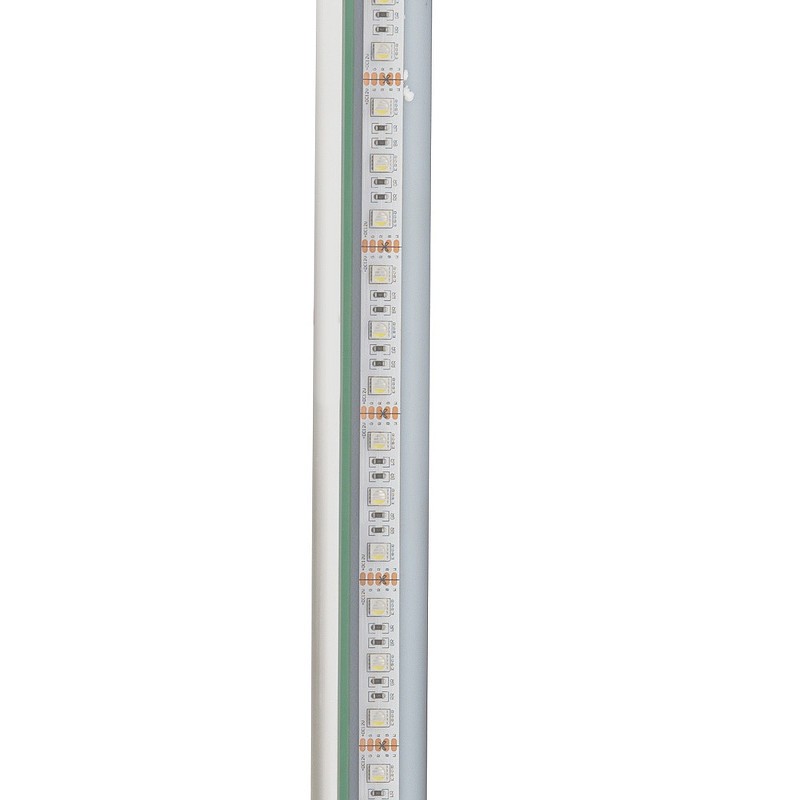 Зеркало Cezares Ellisse 50 CZR-SPC-ELS-500-950-RGB-TCH с подсветкой