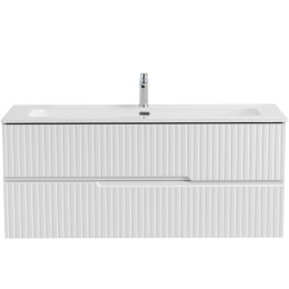 Тумба под раковину Cezares Duet-N 120 DUET-N-1200-2C-SO-BL подвесная