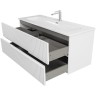 Тумба под раковину Cezares Duet-N 120 DUET-N-1200-2C-SO-BL подвесная
