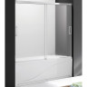 Шторка на ванну Cezares Tandem Soft 180 TANDEM-SOFT-VF-2-180/145-P-Cr