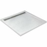 Душевой поддон из искусственного камня Cezares Tray AS 100х100 TRAY-AS-A-100-30-W