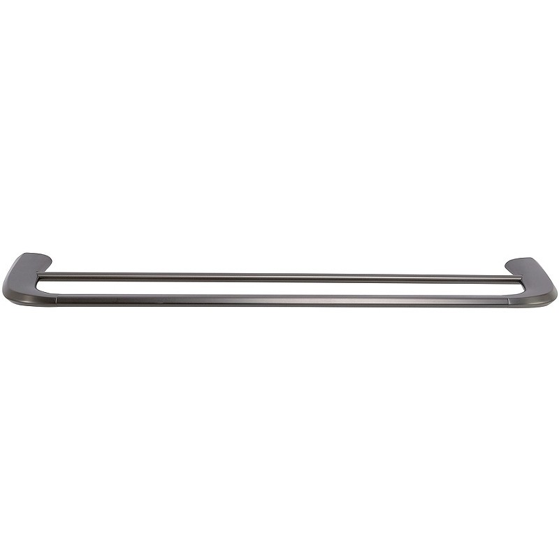 Полотенцедержатель Cezares Liner LINER-THD-60-GM двойной