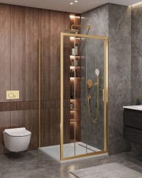 Душевой уголок Cezares Molveno 90x90 MOLVENO-AF-31-90-C-BORO-IV