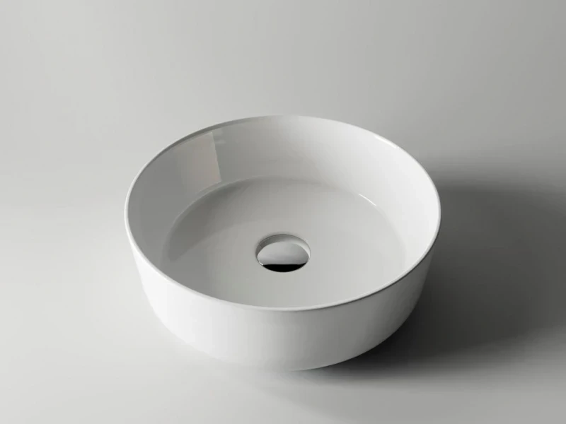 Раковина-чаша Ceramicanova Element 36 CN5001 Белая