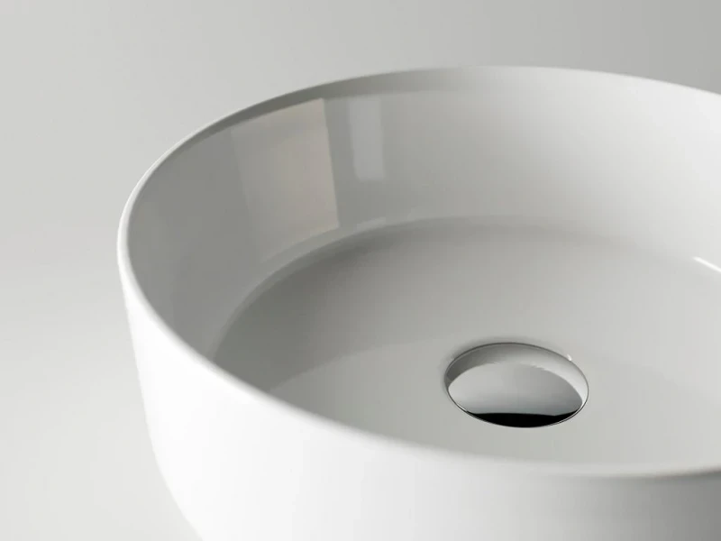 Раковина-чаша Ceramicanova Element 36 CN5001 Белая