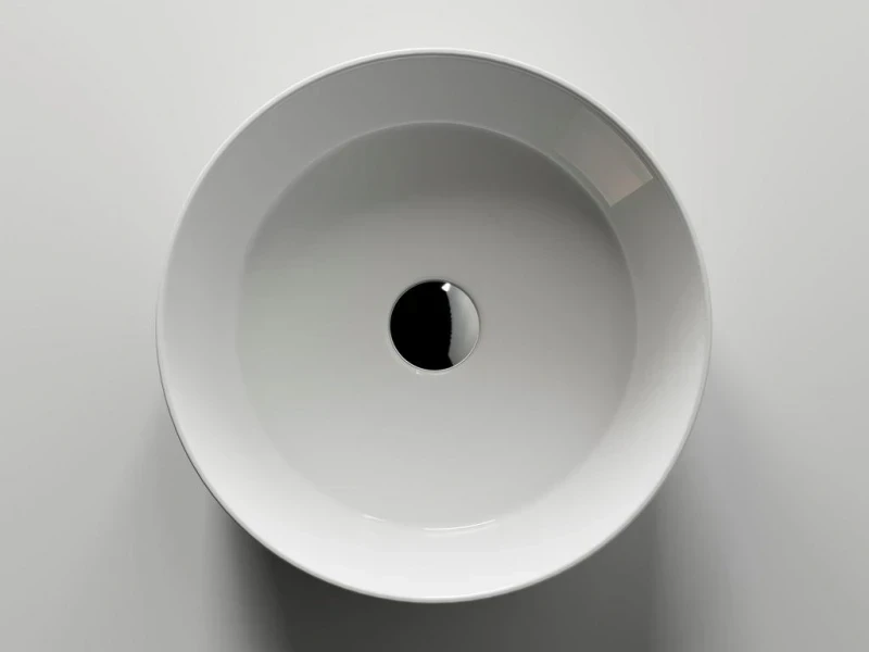 Раковина-чаша Ceramicanova Element 36 CN5001 Белая