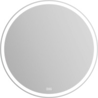 Зеркало BelBagno 100 SPC-RNG-1000-LED-TCH-WARM с подсветкой с подогревом