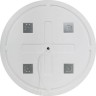 Зеркало BelBagno 100 SPC-RNG-1000-LED-TCH-WARM с подсветкой с подогревом