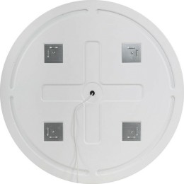 Зеркало BelBagno 100 SPC-RNG-1000-LED-TCH-WARM с подсветкой с подогревом