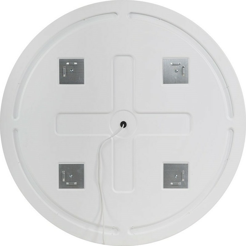 Зеркало BelBagno 100 SPC-RNG-1000-LED-TCH-WARM с подсветкой с подогревом