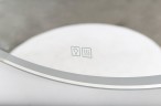 Зеркало BelBagno 100 SPC-RNG-1000-LED-TCH-WARM с подсветкой с подогревом
