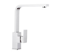 Смеситель для кухни Remer Q-Design QD42U цвет Хром
