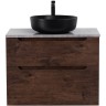 Тумба под раковину BelBagno Etna-H60 80 ETNA-H60-800-2C-SO-RW-P подвесная