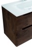Тумба под раковину BelBagno Etna-H60 80 ETNA-H60-800-2C-SO-RW-P подвесная