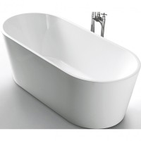 Акриловая ванна BelBagno BB202-1600-800 160х80