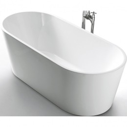 Акриловая ванна BelBagno BB202-1600-800 160х80