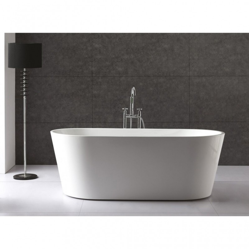 Акриловая ванна BelBagno BB202-1600-800 160х80