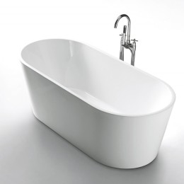 Акриловая ванна BelBagno BB202-1600-800 160х80