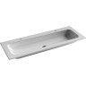 Раковина Ceramicanova Grace 120 CN7016 Белая