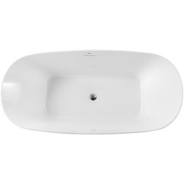 Акриловая ванна BelBagno 170x80 BB415-1700-800