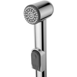 Смеситель для раковины BelBagno Due DUE-LVM/HGN-CRM-W0 с гигиеническим душем